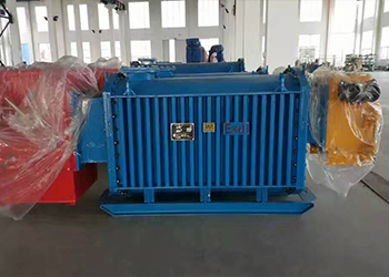 巴州KSG-4VA矿用防爆变压器