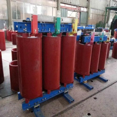 巴州SCB10-250KVA干式变压器