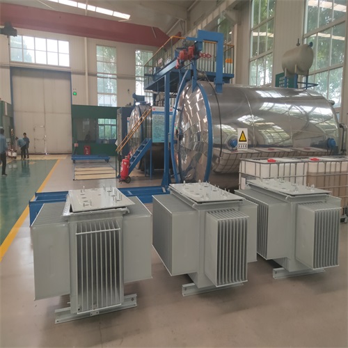 巴州SH15-250KVA非晶合变压器