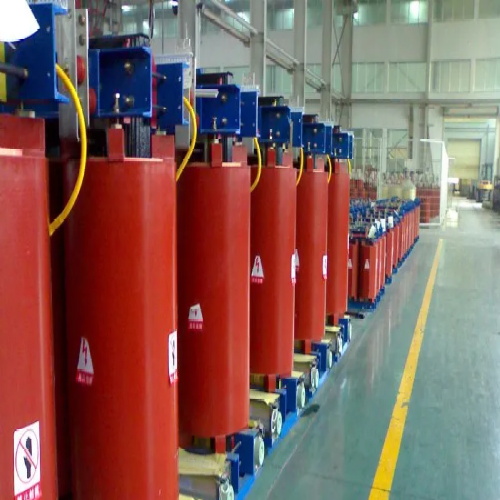 巴州SCB10-200KVA干式变压器