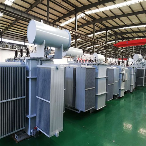 巴州S11-4000KVA/10KV/0.4KV油浸式变压器