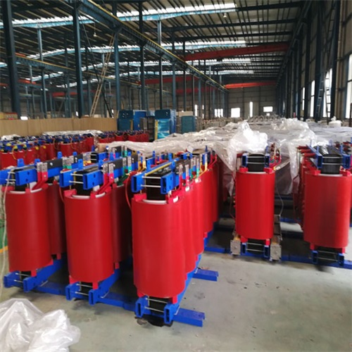 巴州SCB10-800KVA干式变压器