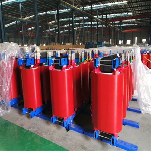 巴州SCB18-4000KVA干式变压器