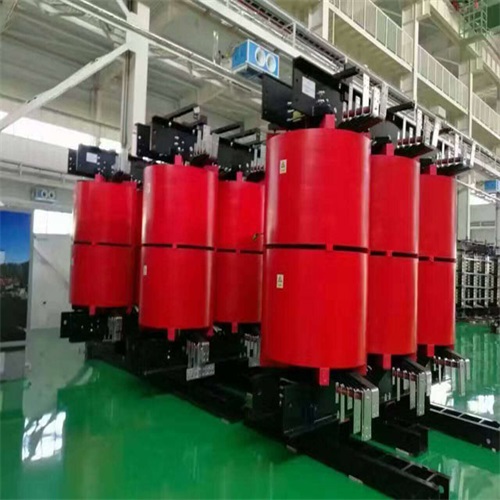 巴州SCB14-1600KVA干式变压器