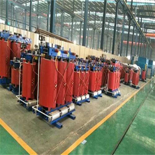 巴州3150kVA干式变压器