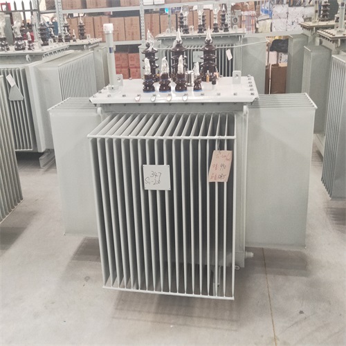 巴州SH15-1000KVA非晶合金变压器