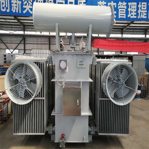 巴州S22-2500KVA变压器